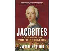 Omslag van Jacobites