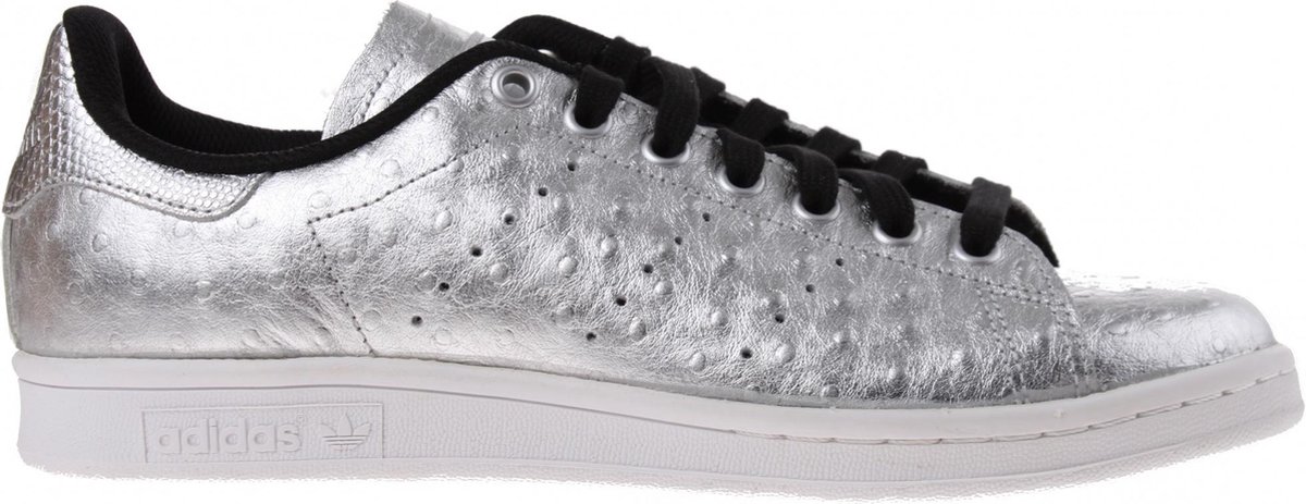 Adidas Sneakers Stan Smith Heren Zilver Mt 41 1 3 bol
