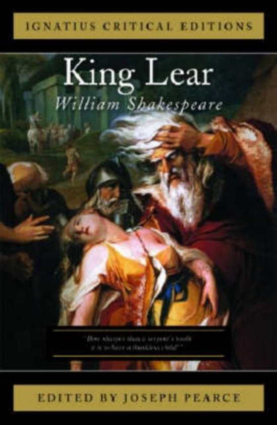 King Lear - cover