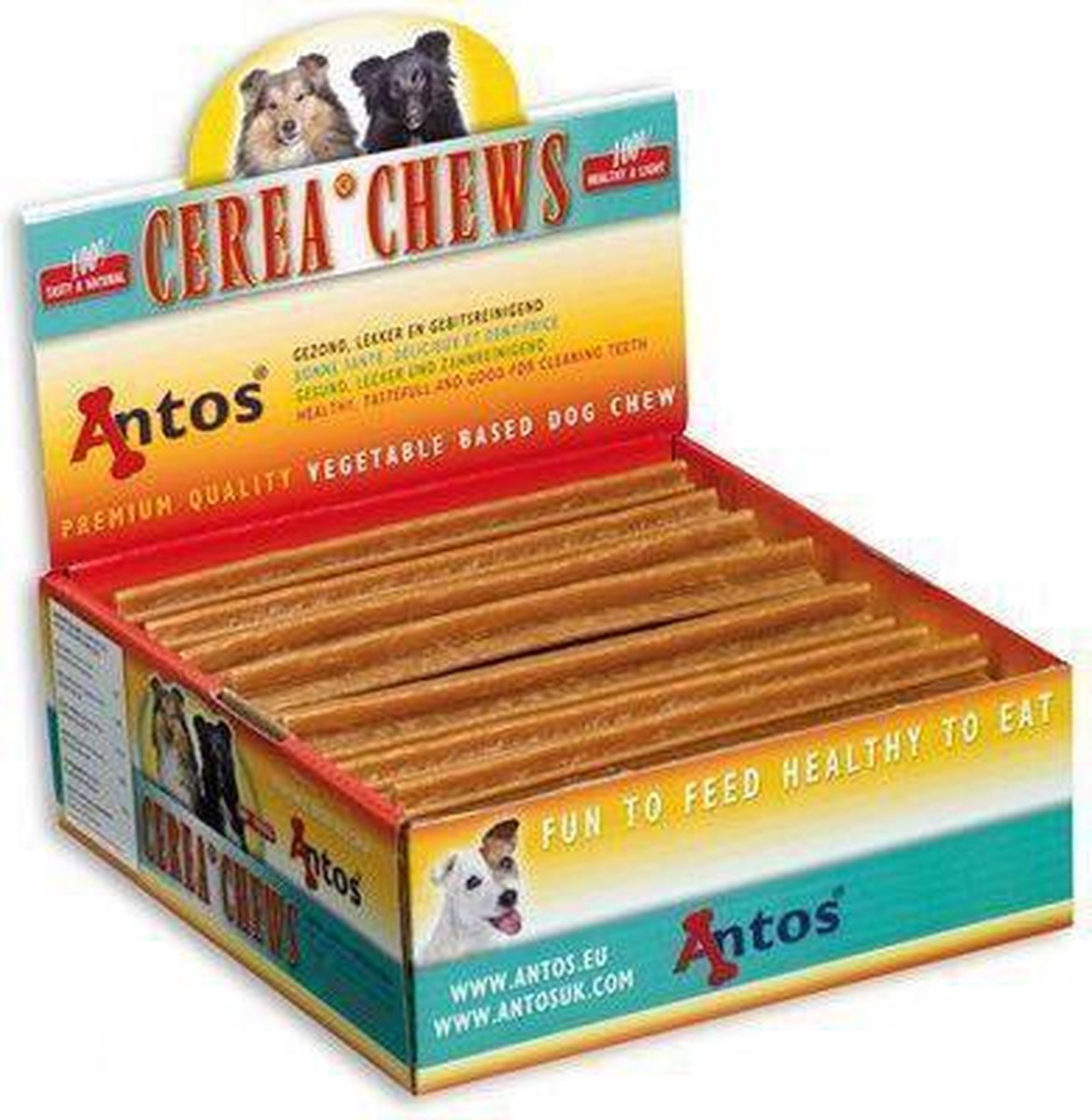 Cerea eurostar large 26,5 cm - 10 ST