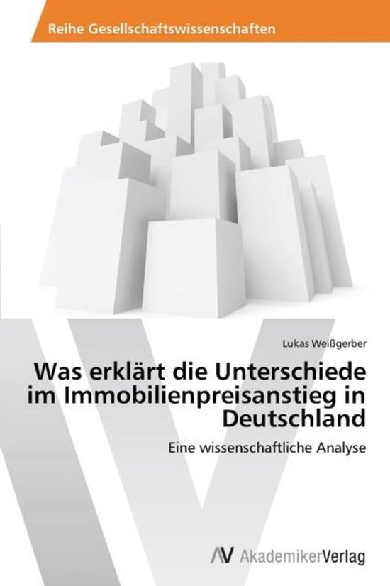 Was erklärt die Unterschiede im Immobilienpreisanstieg in D ... - cover
