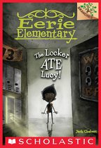Eerie Elementary 2 - The Locker Ate Lucy!: A Branches Book (Eerie Elementary #2)