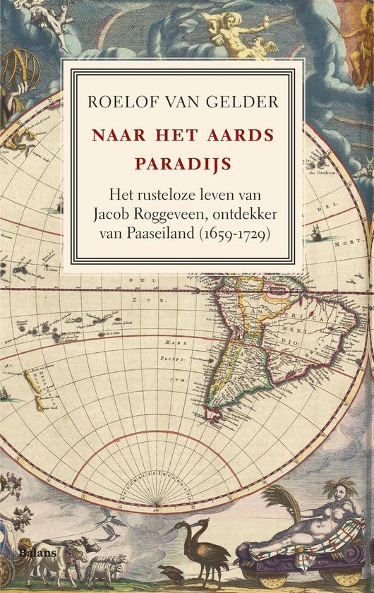 Sleutelfigurenreeks - Naar het aards paradijs