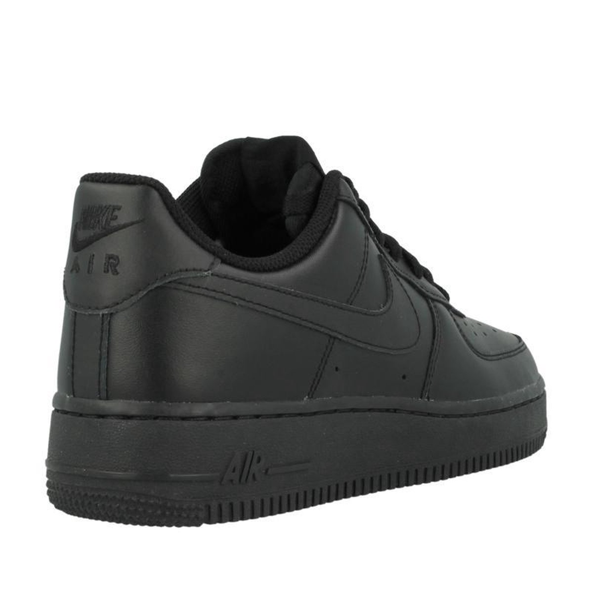 stuk magnetron Voorafgaan Nike Air Force 1 Low '07 315122 001 - schoenen-sneakers - Mannen - zwart - maat  41 | bol.com