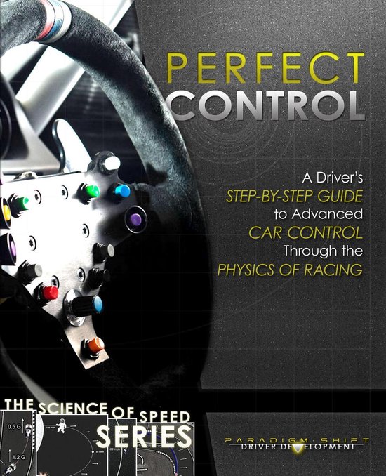 Science of Speed Series 2 - Perfect Control - cover