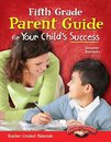 Omslag Fifth Grade Parent Guide for Your Child's Success