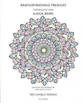 Mandalas & More Mega Book