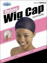 Casquette Dream Deluxe Wig Cap Noir