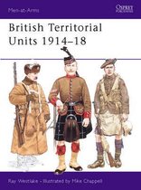 British Territorial Units, 1914-18
