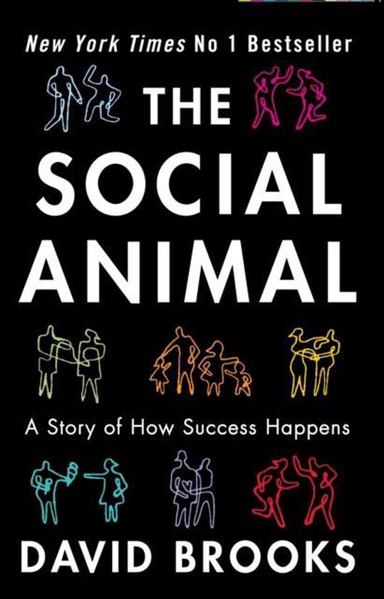 Social Animal - cover
