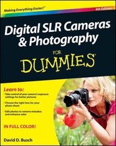 Digital Slr Cameras & Photography For Dummies