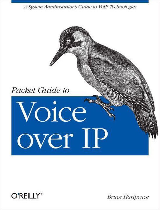 Packet Guide to Voice over IP - cover