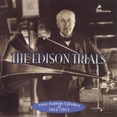 Edison Trials: Voice Audition Cylinders of 1912-1913