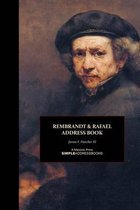 Rembrandt & Rafael Address Book