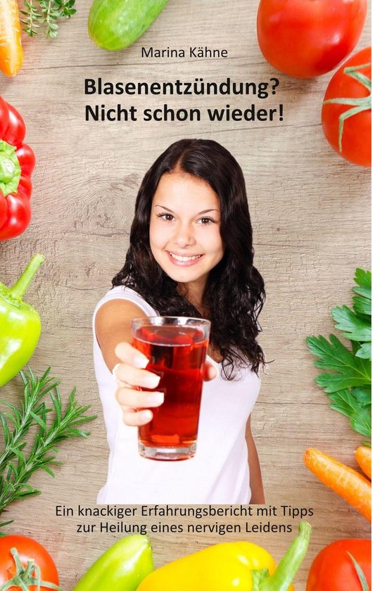 Blasenentzündung? Nicht schon wieder! - cover