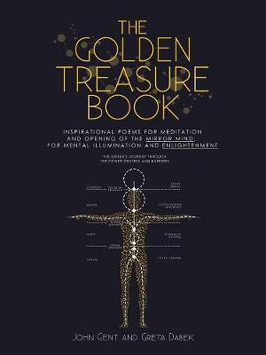 The Golden Treasure Book - cover