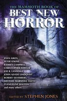 Omslag The Mammoth Book of Best New Horror 23