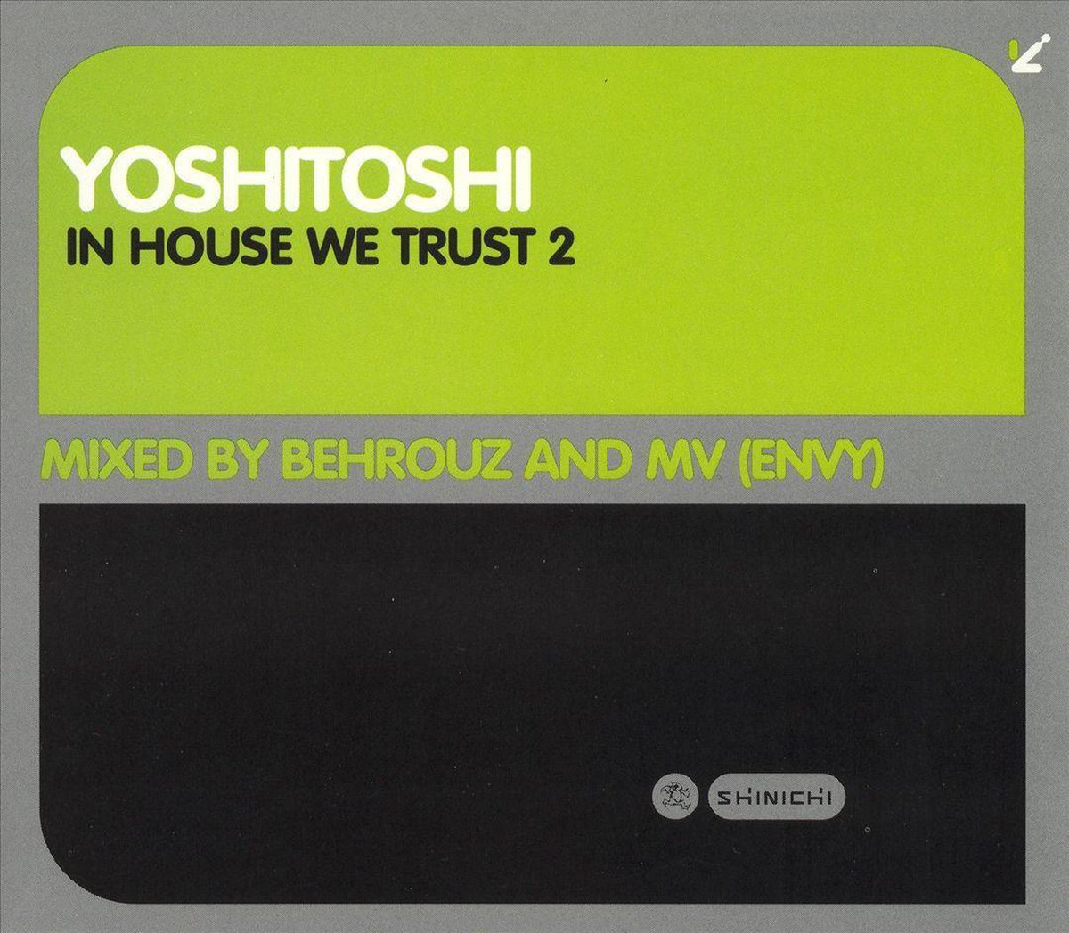 Yoshitoshi Presents - In House We Trust 02