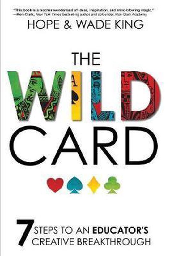 The Wild Card - cover