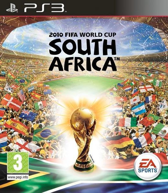 2010 FIFA World Cup South Africa /PS3