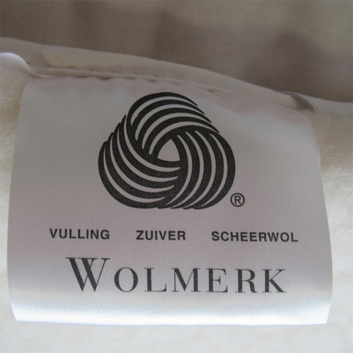 iSleep iSleep Wollen Ledikantonderdeken - afbeelding 4