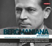 Erik Bergman: Music for Male Voice Choir