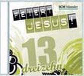 Feiert Jesus! 13/CD