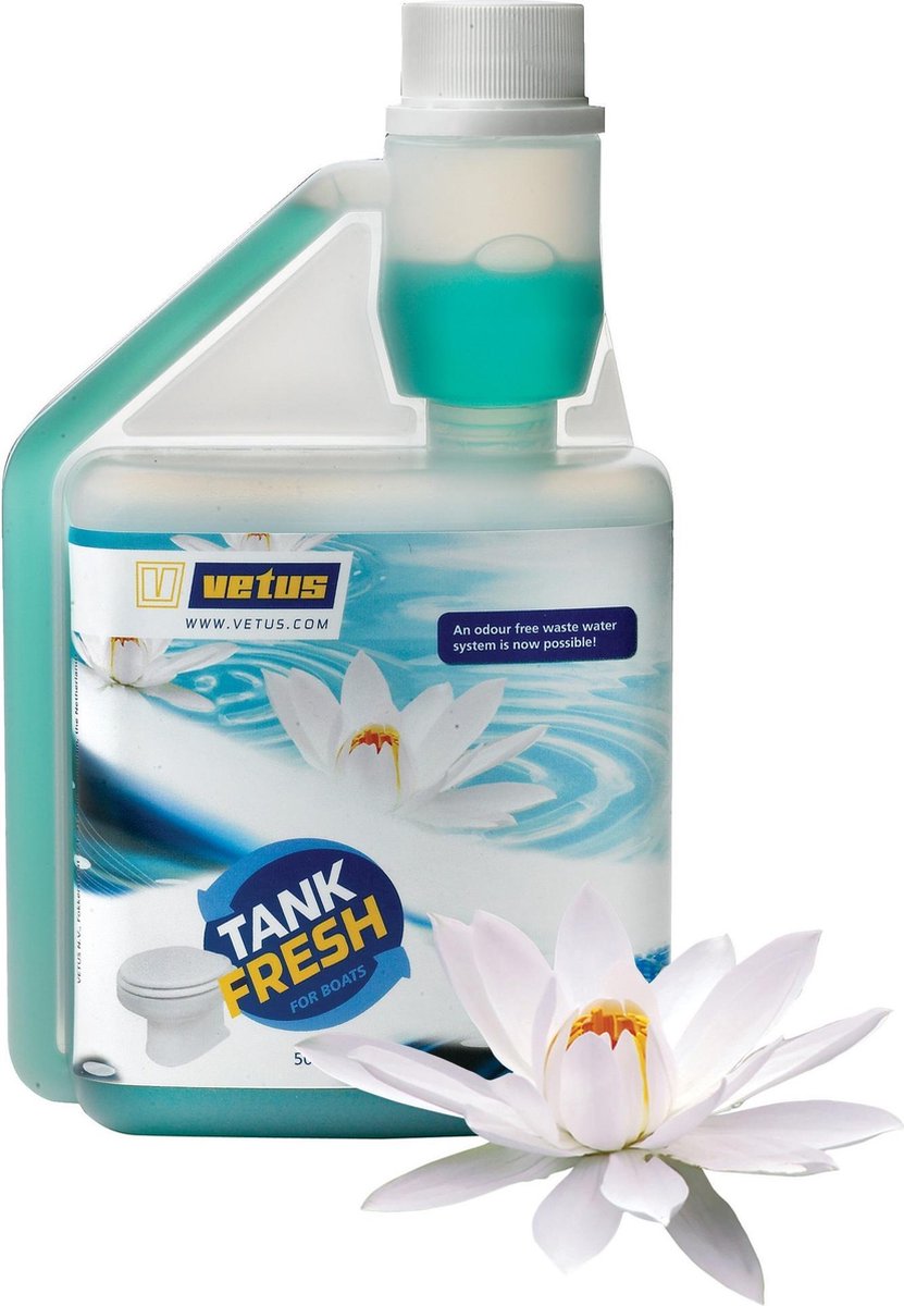 Vetus Tank Fresh – tank verfrisser - 500ml