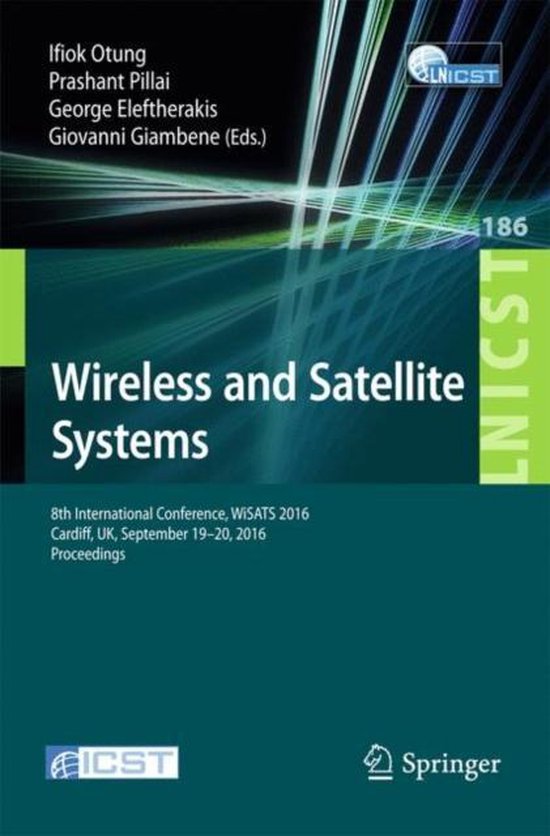 Wireless and Satellite Systems - cover