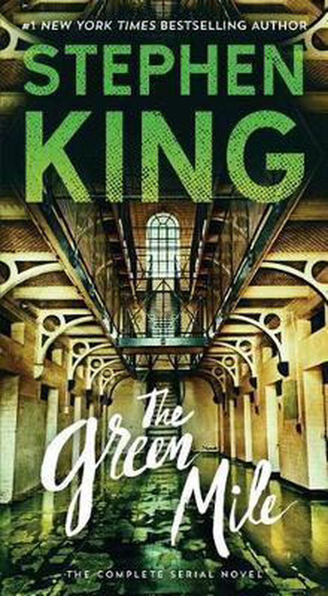The Green Mile, Stephen King 9781501160448 Boeken bol