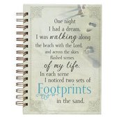 Footprints Journal