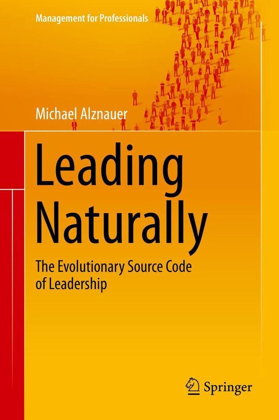 Management for Professionals - Leading Naturally - cover