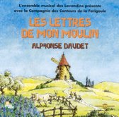 Alphonse Daudet - Lettres De Mon Moulin (CD)