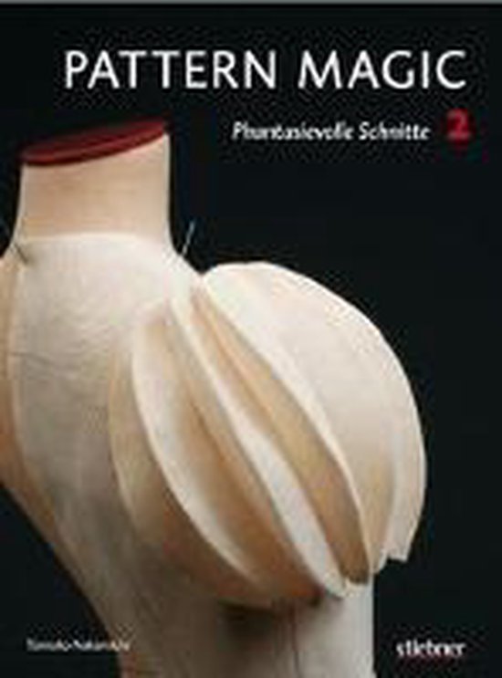 Pattern Magic 2 - Phantasievolle Schnitte - cover