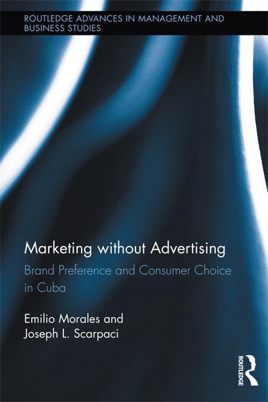 Marketing Without Advertising - cover