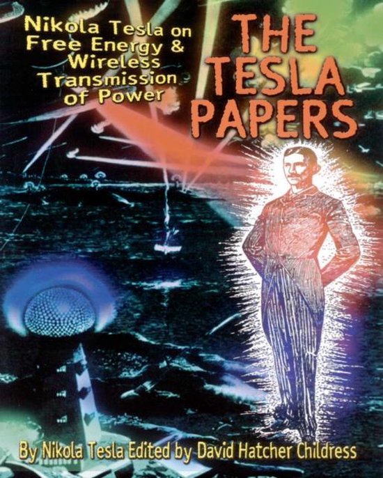 Tesla Papers - cover