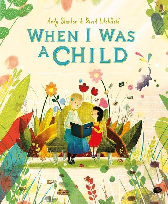 When I Was a Child - cover