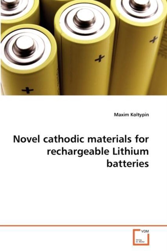 Novel cathodic materials for rechargeable Lithium batteries ...