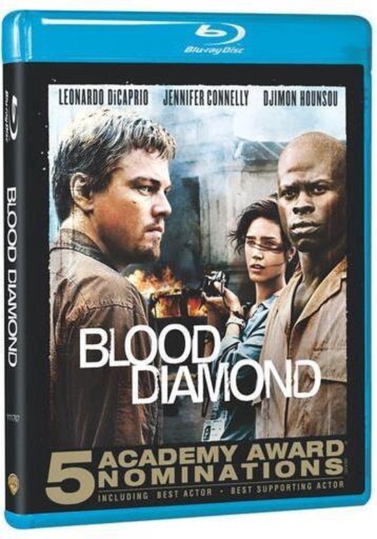 Blood Diamond (Blu-ray)