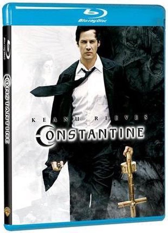 Constantine (Blu-ray)