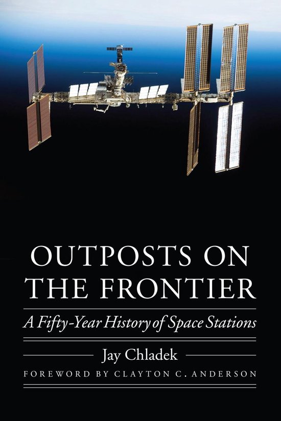 Outward Odyssey: A People's History of Spaceflight - Outpost ... - cover