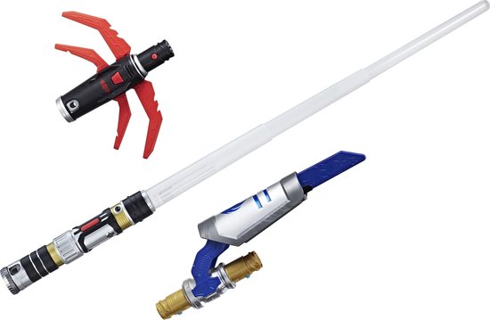 Star Wars Path of the Force Lightsaber - BladeBuilders