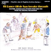 Various Artists - I'll Dance Till De Sun Breaks Throu (CD)