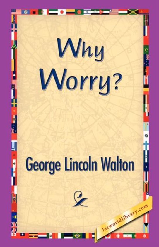 Why Worry? - cover