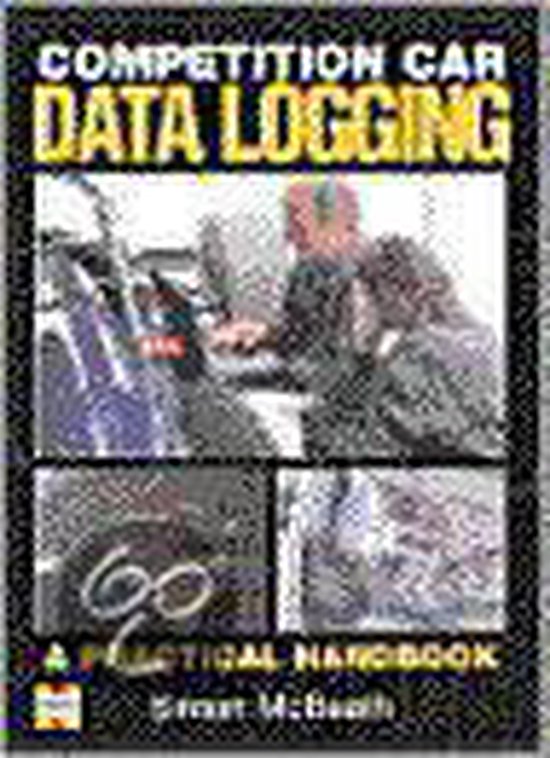 Competition Car Data Logging, Simon Mcbeath 9781859606537 Boeken
