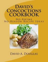 David's Concoctions COOKBOOK,