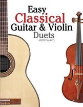 Easy Classical Guitar & Violin Duets