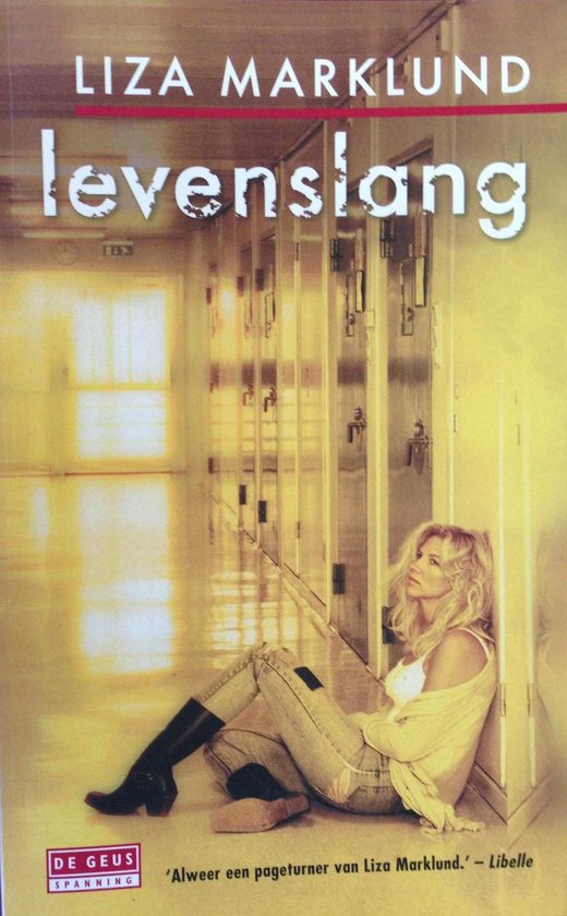 Levenslang - cover