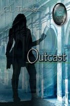 Outcast: Green Stone of Healing Series - Book Four