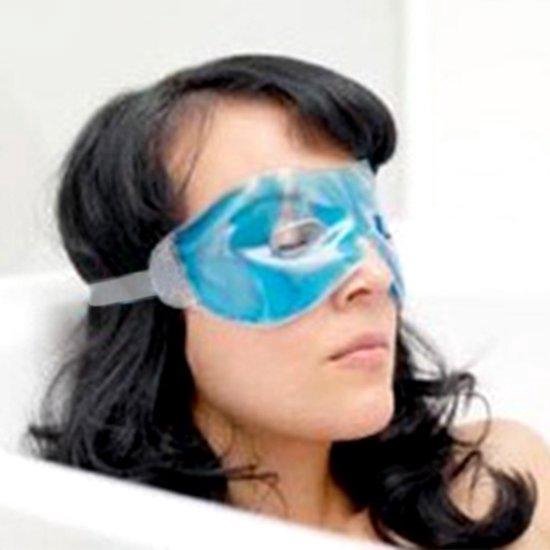 relaxing oogmasker warm of koud | bol.com